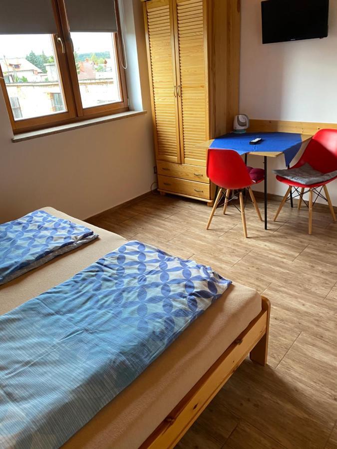 Nad Jeziorem Charzykowy Esterno foto