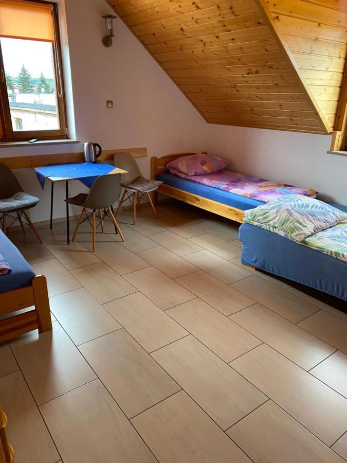 Nad Jeziorem Charzykowy Esterno foto