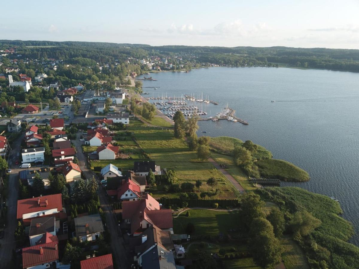 Nad Jeziorem Charzykowy Esterno foto