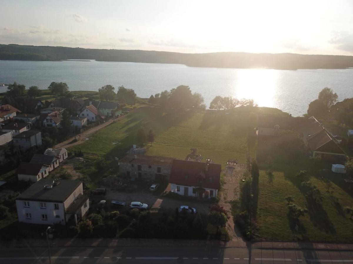 Nad Jeziorem Charzykowy Esterno foto