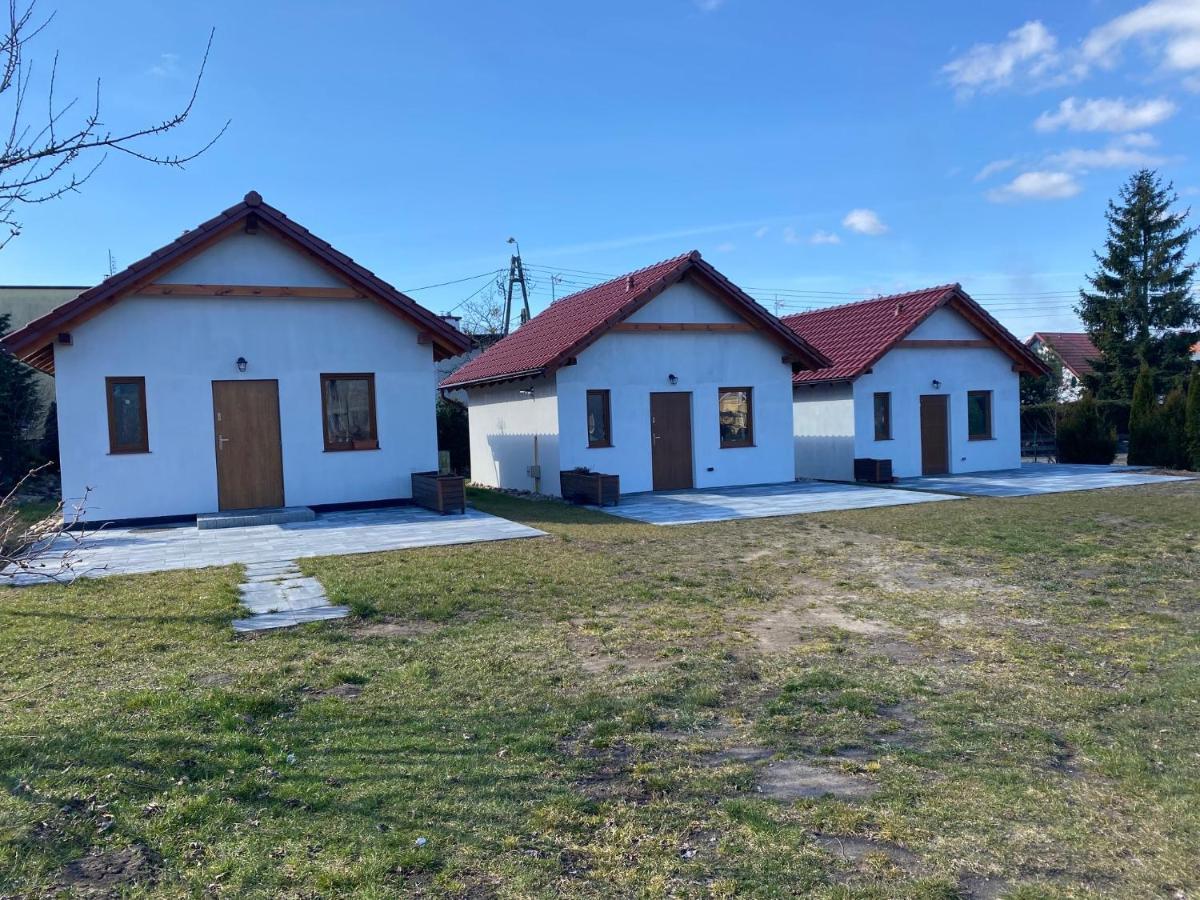 Nad Jeziorem Charzykowy Esterno foto