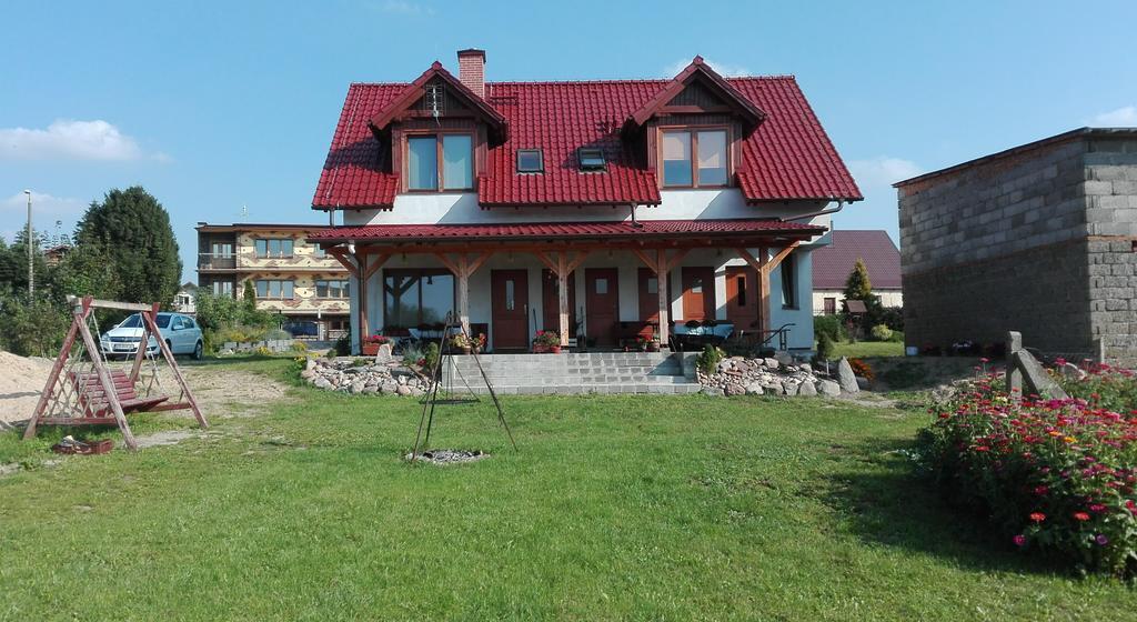 Nad Jeziorem Charzykowy Esterno foto